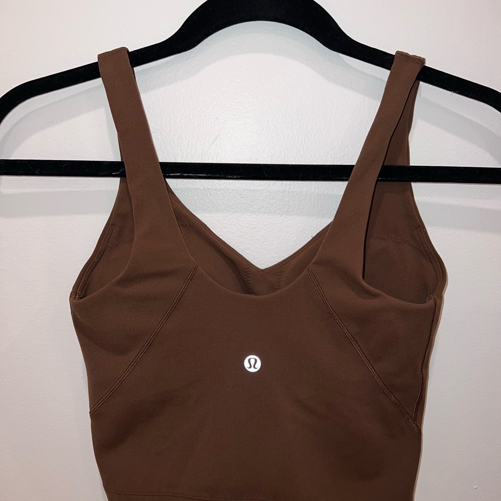 Lululemon Align Tank Java - image 2